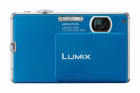 Panasonic DMC-FP1 (DMC-FP1-A)